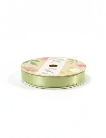 Panglica decorativa, verde