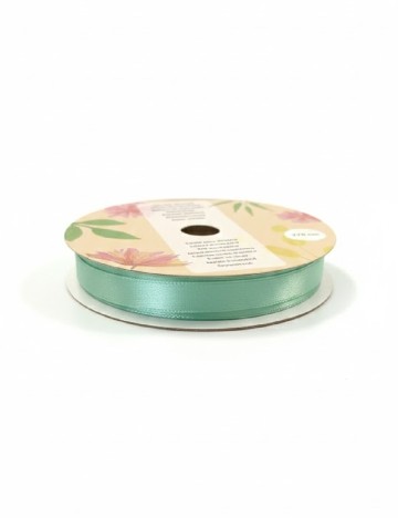 Panglica decorativa, verde