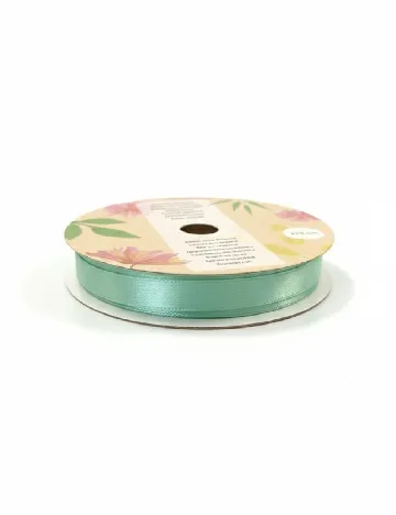 Panglica decorativa, verde