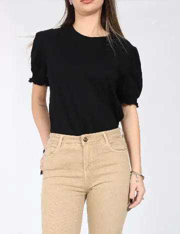 Pantaloni Bershka, maro
