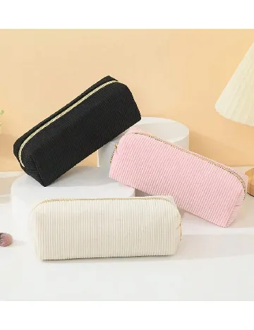 Geanta de cosmetice SHEIN, negru