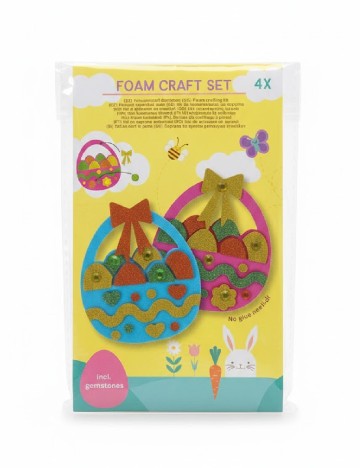 Kit DIY DLP Industry, mix culori