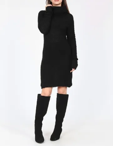 Rochie scurta Zara, negru