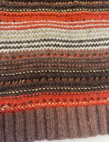 Fular Zara, mix culori