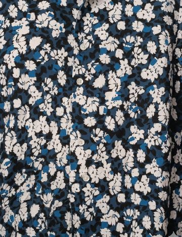 Camasa Zara, floral print