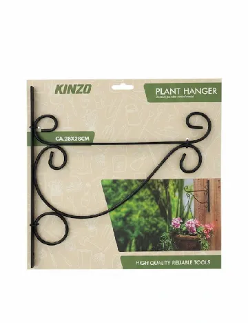 Suport pentru plante KINZO GARDEN, negru