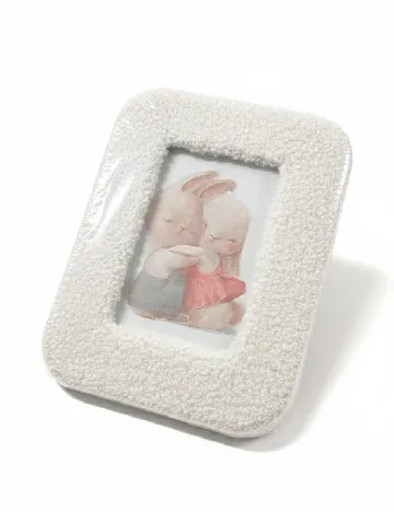 Rama foto Absolu Chic, alb