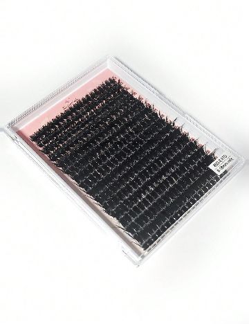Gene false SHEIN, negru