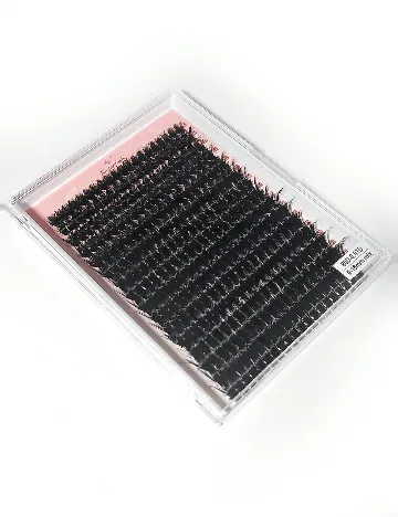 Gene false SHEIN, negru