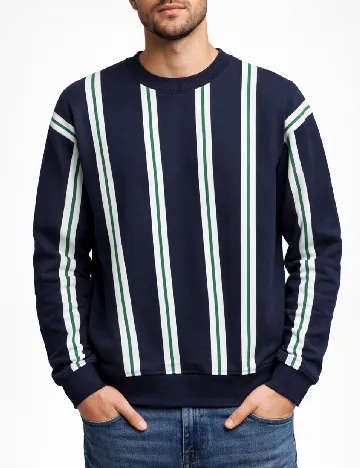 Bluza Oversize Zara, mix culori