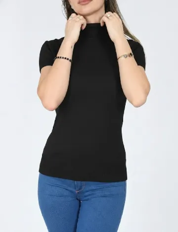 Bluza Zara, negru