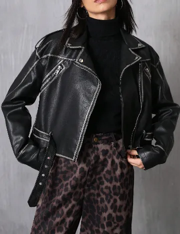 Jacheta SHEIN, negru