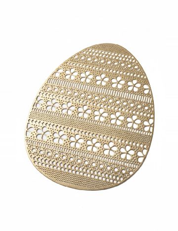 Servetel de masa decorativ Cool Creation, auriu