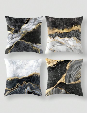 Set fete de perna 4 bucati SHEIN, mix culori