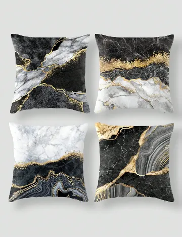 Set fete de perna 4 bucati SHEIN, mix culori