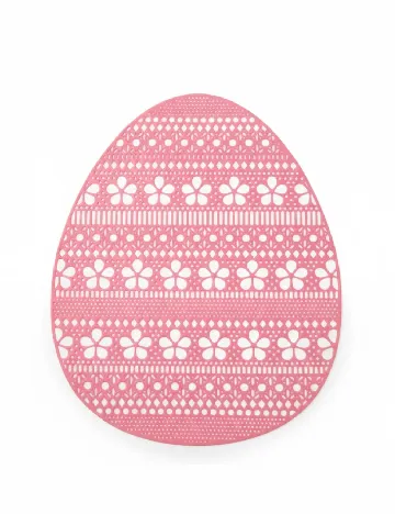 Servetel de masa decorativ Cool Creation, roz