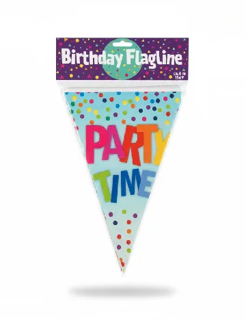 Ghirlanda luminoasa DLP Industry, mix culori