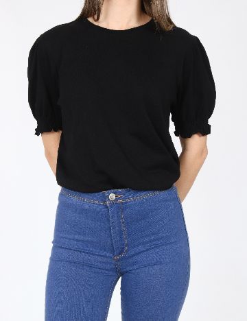 Blugi Bershka, albastru