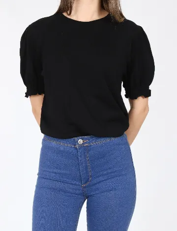 Blugi Bershka, albastru