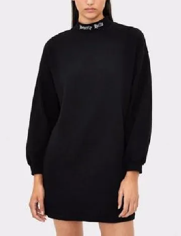 Rochie scurta Bershka, negru