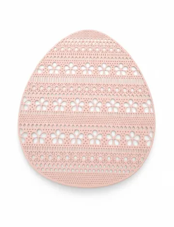 Servetel de masa decorativ Cool Creation, roz