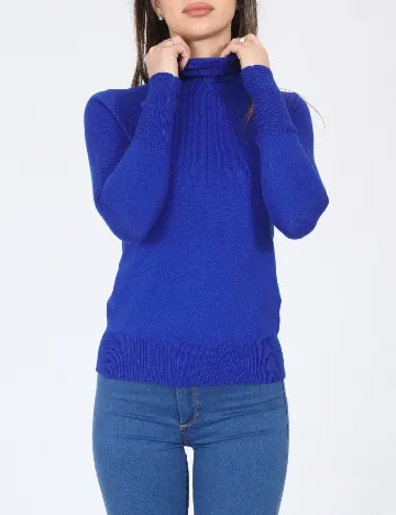 Bluza Zara, albastru