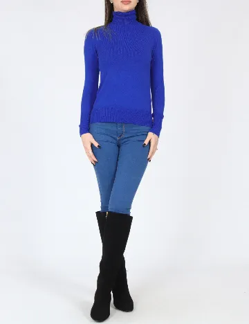 Bluza Zara, albastru