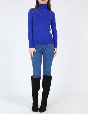 Bluza Zara, albastru