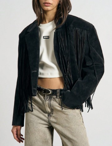 Jacheta AiiRZ, negru