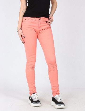 Blugi Pull&Bear, roz