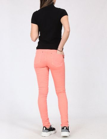 Blugi Pull&Bear, roz