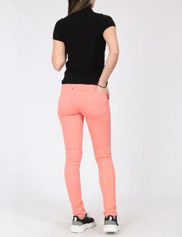 Blugi Pull&Bear, roz