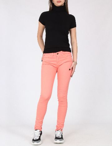 Blugi Pull&Bear, roz