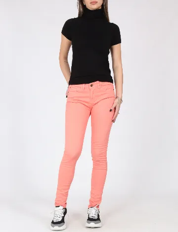 Blugi Pull&Bear, roz