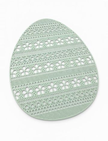 Servetel de masa decorativ Cool Creation, turcoaz