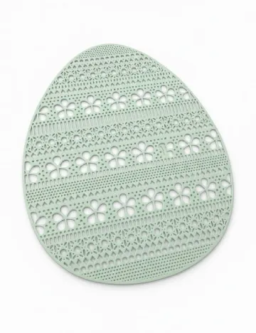 Servetel de masa decorativ Cool Creation, turcoaz