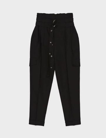 Pantaloni Zara, negru