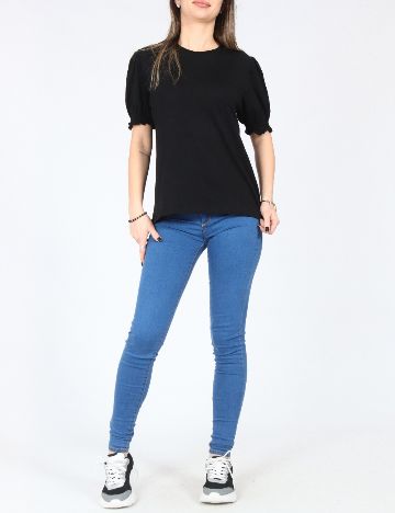 Tricou Bershka, negru