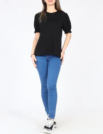 Tricou Bershka, negru
