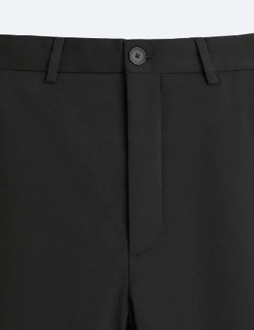 Pantaloni Zara, negru