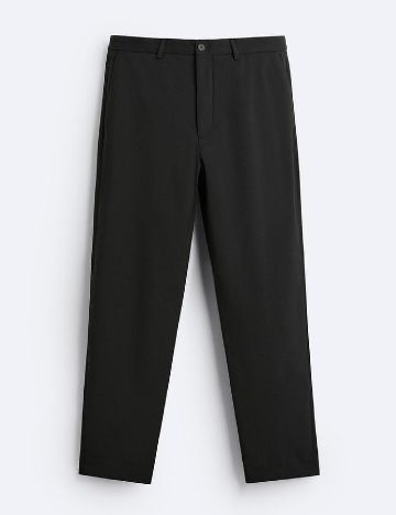 Pantaloni Zara, negru