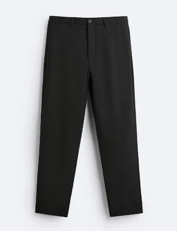 Pantaloni Zara, negru