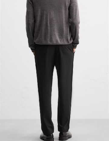 Pantaloni Zara, negru