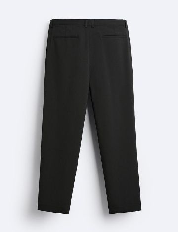 Pantaloni Zara, negru