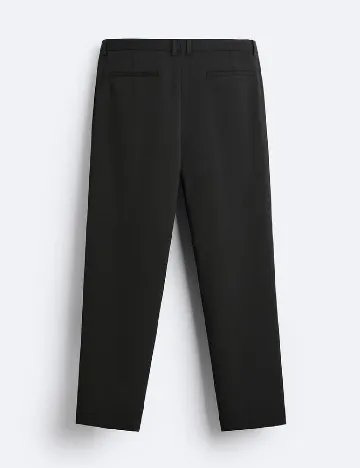 Pantaloni Zara, negru