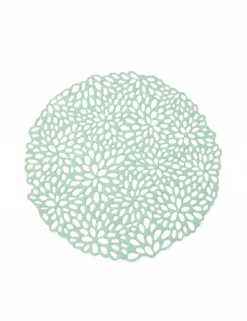 Servetel de masa decorativ Cool Creation, verde