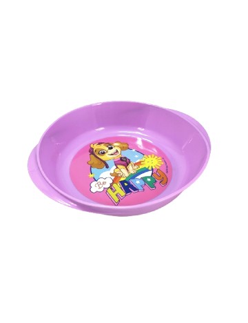 Bol de plastic Durabo, mov