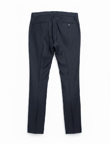 Pantaloni Zara, bleumarin
