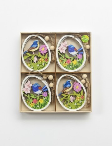 Set decoratiuni Home Accents, mix culori