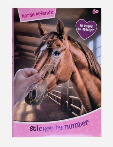 Carte de colorat Durabo, mix culori